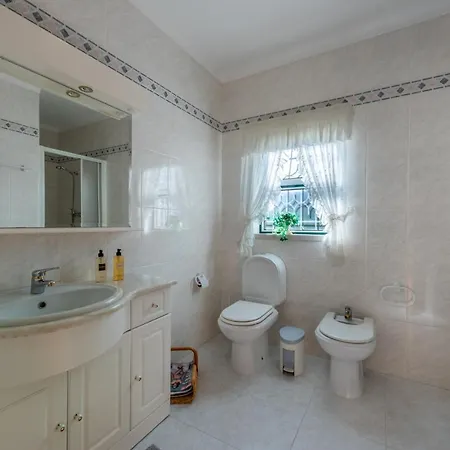 With Garden And Pool