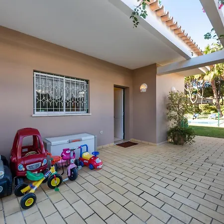 With Garden And Pool Villa