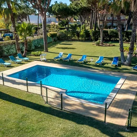 With Garden And Pool Vila