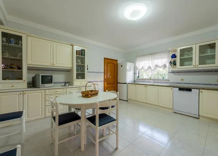 With Garden And Pool Vilamoura