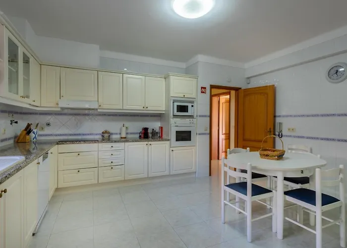 Villa With Garden And Pool