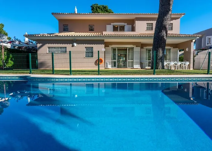 With Garden And Pool Villa