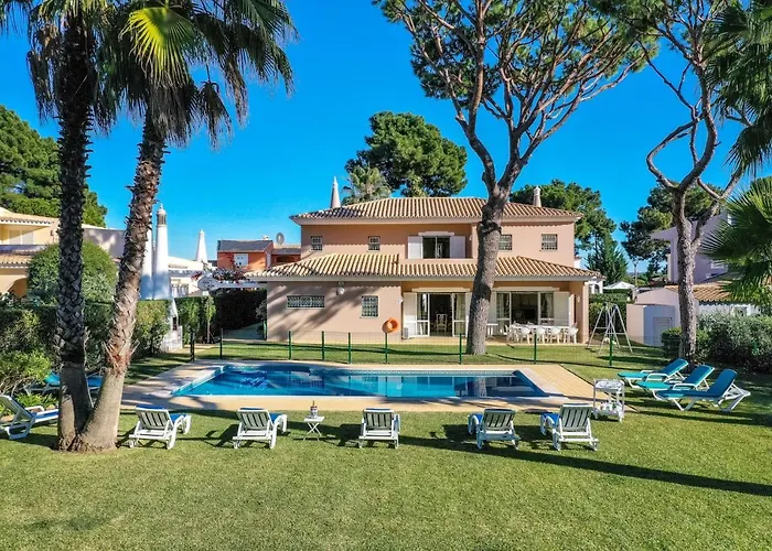 With Garden And Pool *