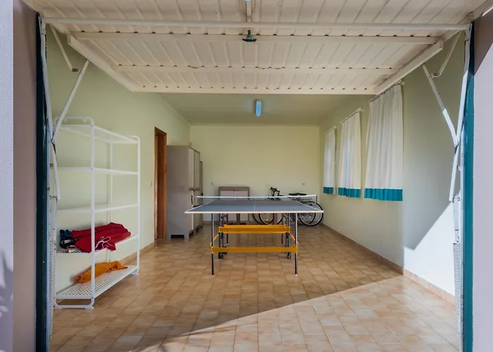 With Garden And Pool *