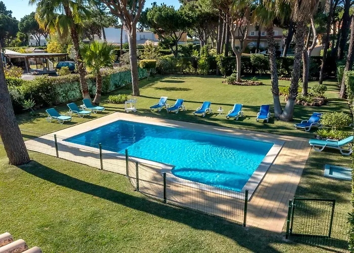 With Garden And Pool Villa