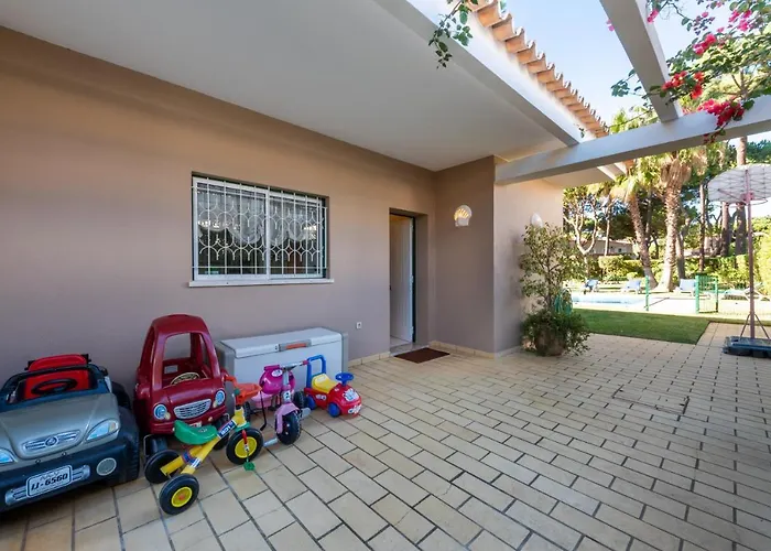 With Garden And Pool Villa