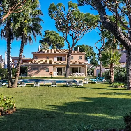 With Garden And Pool